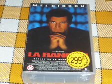 LA RANCON The ransom VHS FR French version Mel Gibson RARE NEW 