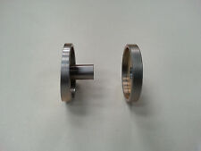 FIXATION AVANT LAMES DE RESSORT ROULETTE JODEL