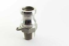 Camlock (Raccords à came) Type F Inox 1/2" BSP