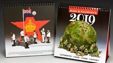 KING AND COUNTRY 2019 CALENDAR