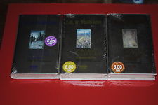 J.R.R TOLKIEN IL SIGNORE DEGLI ANELLI LA TRILOGIA - 3 LIBRI BOMPIANI SIGILLATI!!