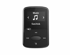 New SanDisk Clip Black (8GB) Digital Media MP3 Player