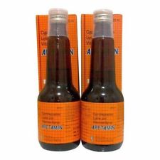 2 x Apetamin Weight Gain Syrup 200ml 100 %Genuine