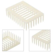 2 Pièces Reine Marqueur Cage Agrafe Abeille Saisie Apiculteur Outils Équipement