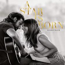 A STAR IS BORN SOUNDTRACK CD (LADY GAGA / BRADLEY COOPER) - NEW RELEASE 2018