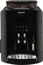 Krups EA 8150 Schwarz Kaffee-Vollautomat 2 Tassen NEU OVP MEDIMAX