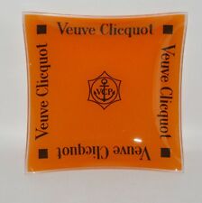 VEUVE CLICQUOT CHAMPAGNE Assiette plat vide-poche cendrier NEUF