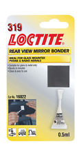 Loctite 319 Car Rear View Mirror Bonder- Glass & Metal Glue, Antenna Aerial etc