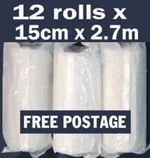 ModRoc Modrock Plaster of Paris Bandage 15cm X 2.7m X 12pcs  FREE 1st CLASS POST