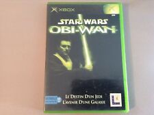 Star Wars Obi-wan Xbox   & 360 