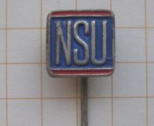 NSU / LOGO  ............. ältere Auto Nadel / kein  Pin (K2/3)
