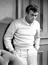 PHOTO JAMES  DEAN  - 11X15 CM  # 4