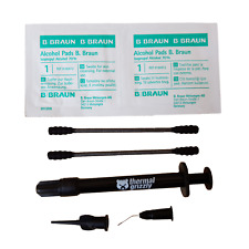 Thermal Grizzly Conductonaut Flüssigmetall liquid metal | 1 Gramm & Zubehör