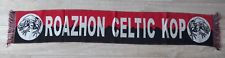 Écharpe RCK Roazhon Celtic Kop 1991 Scarf Sciarpa ULTRAS RENNES STADE RENNAIS