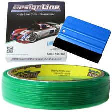 0,99€/m 25m x3mm Knifeless Tape Design Line Folien schneiden ohne Messer WrapCut