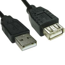 3m USB EXTENSION Cable Lead A Male To Female Extention High Speed 2.0