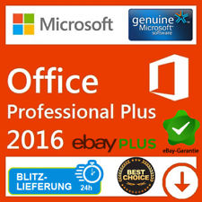 Microsoft Office 2016 Professional Plus For 32&64 ✔ MS Office Pro Plus 2016 ® ✔