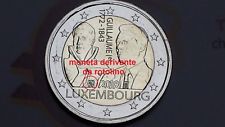2 euro 2018 Lussemburgo Luxembourg Luxemburg Luxemburgo 175 Guglielmo Guillaume