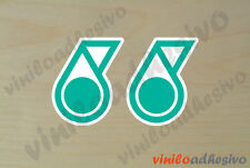PEGATINA STICKER VINILO Petronas autocollant aufkleber adesivi