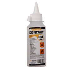 Kontakt IPA Plus - Pureté Alcool Isopropylique Isopropanol - Porte-huile 100ml
