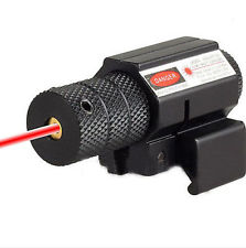 Red Dot viseur laser Scope dot viseur pistolet compact