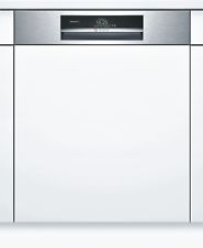 Bosch SMI88TS36E Geschirrspüler Edelstahl SMI88TS36E