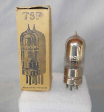 Rare : ancienne lampe tube radio TSF à pointe « Micro Eclipse » 