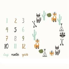 Couverture de nouveau-ne de photographie de bricolage DIY, couverture d'acces J6