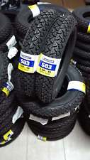 COPPIA GOMME COPERTONI MICHELIN S83 3.50-10 PIAGGIO VESPA PX LML