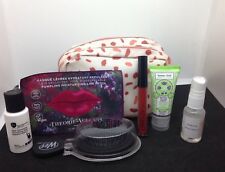 LOT Produits Birchbox + Pochette Neuf Noël Xmas Cadeau