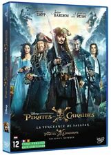 DVD *** PIRATES DES CARAIBES *** La vengeance de Salazar ( Neuf sous blister )