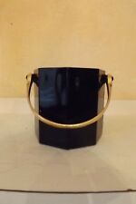 Seau à glaçons noir Luminarc Vintage