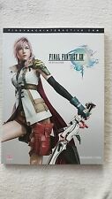 Final Fantasy XIII Lösungsbuch