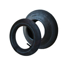 Schubkarrenreifen + Schlauch 4.80/4.00-8 Reifen 2PR Decke für Schubkarre Karre