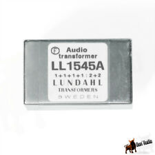 Lundahl LL1545A General-Purpose Audio Transformer - Made in Sweden