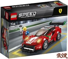 LEGO® Speed Champions: 75886 Ferrari 488 GT3 “Scuderia Corsa” ! NEU & OVP !