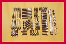 BMW R 100 Modelle V2A Schrauben Motorschrauben Edelstahlschrauben Schraubensatz