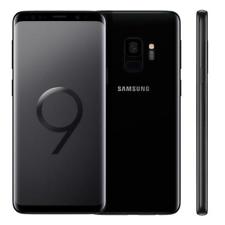 SAMSUNG GALAXY S9 64GB 4GB RAM MIDNIGHT BLACK MONO SIM GARANZIA ITALIA 24 MESI