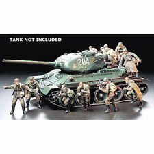 TAMIYA 35207 Russian Army Assault Infantry 1:35 Military Model Kit