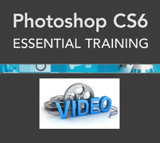 PHOTOSHOP CS6 PROFESSIONAL VIDEO TRAINING