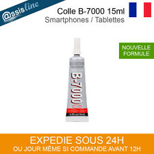 COLLE GLUE ADHÉSIF B-7000 15ML VITRE TACTILE CHÂSSIS SMARTPHONE TABLETTE IPHONE