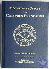 Monnaies et Jetons des Colonies Francaises 2007