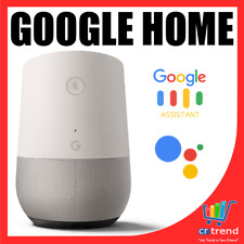 GOOGLE Home Smart Speaker Voice control mit GOOGLE Assistant Android iOS WOW NEW
