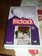LES OISEAUX Hitchcock VHS FR French PAL RARE NEW unsealed no DVD great 