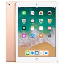 APPLE IPAD 2018 32GB ORO GOLD DORADO SOLO WIFI IOS MRJN2TY/A