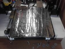 Anet A8 Wärme Isolierung Heatbed Heizplatte Dämmung 215*215 3D Drucker