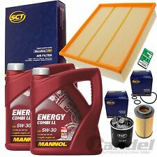 FILTER SET SATZ PAKET+10 MOTORÖL CDI DIESEL MERCEDES V KLASSE VITO W638 SPRINTER