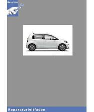 VW Up!, Typ 122 - Kraftstoffversorgung Benzin - Reparaturanleitung