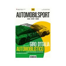 AUTOMOBILSPORT N° 18 ENGLISH EDITION OCTOBRE NOVEMBRE DEC 2018 -  MAGAZINE NEUF