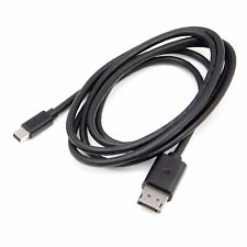1.8M Mini DP Display Port DisplayPort to DisplayPort Male Cable Lead - EU -